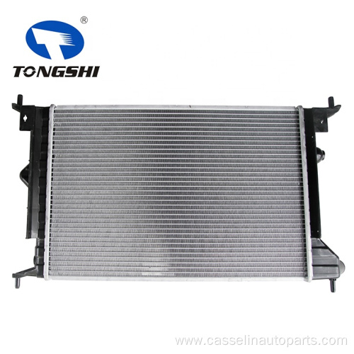 Radiator Spare Parts Aluminum Car Radiator for OPEL COMBO 1.2i16V CORSAC 1.2V Z12XE OEM 1300236